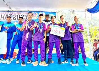 Medali Cabor Arung Jeram Musi Rawas Melebihi Target,”Ini Baru Mantap,”
