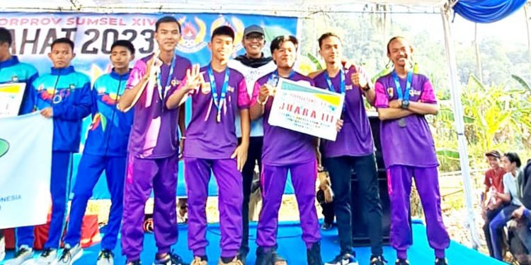 Medali Cabor Arung Jeram Musi Rawas Melebihi Target,”Ini Baru Mantap,”