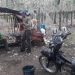 Petani Karet di Kabupaten muara enim Menjerit, Dimusim Kemarau Getah Semakin Dikit dan Bahaya Api Mulai Mulai Mengintai