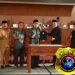 Wali Kota, H.SN Prana Putra Sohe dan DPRD Tanda Tangani APBD Kota Lubuklinggau Tahun 2022, Sah menjadi Perda