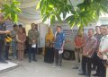 Dalam Upaya Pengendalian Inflasi, Pemkot Palembang Bekerjasama Dengan Perum Bulog Sumsel Gelar Operasi Pasar