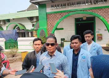 AF Dilaporkan Ke Polda Sumsel Karena Diduga Palsukan Tandatangan di Akta Otentik DKM Ki Marogan