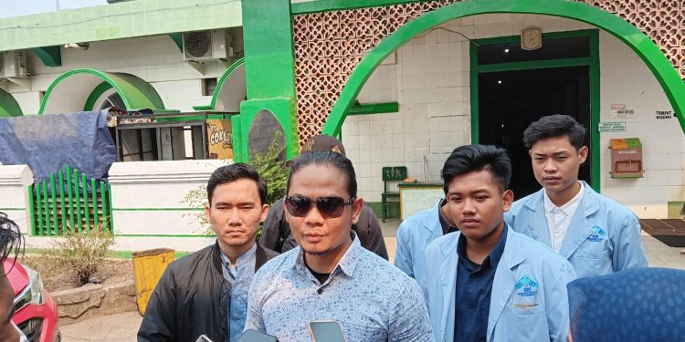 AF Dilaporkan Ke Polda Sumsel Karena Diduga Palsukan Tandatangan di Akta Otentik DKM Ki Marogan